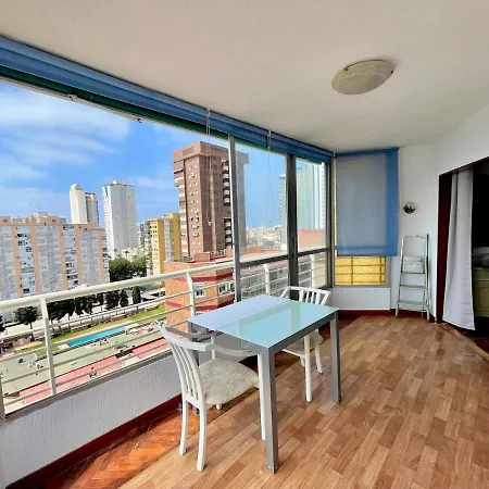 Apartment Zeus Benidorm